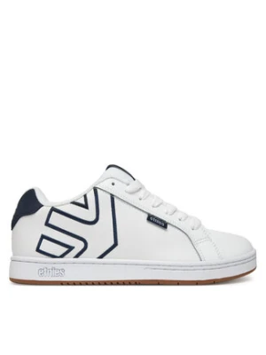 Etnies Sneakersy Fader  4101000203 Biały