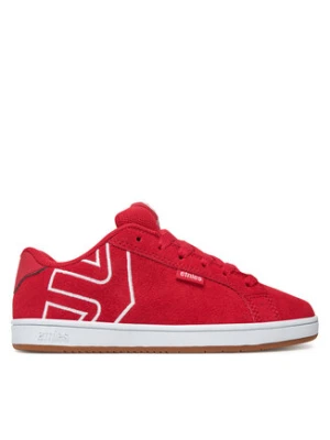 Etnies Sneakersy Fader Kids 4301000150 Czerwony