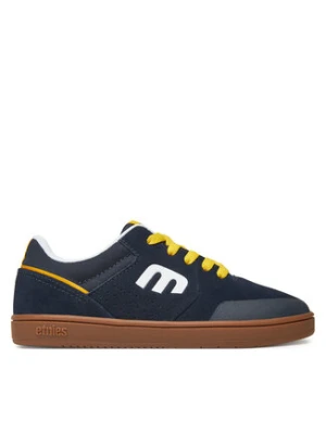 Etnies Sneakersy Kids Marana 4301000120 Granatowy