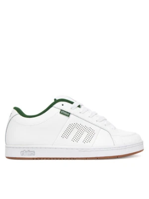 Etnies Sneakersy Kingpin  4101000091 Biały