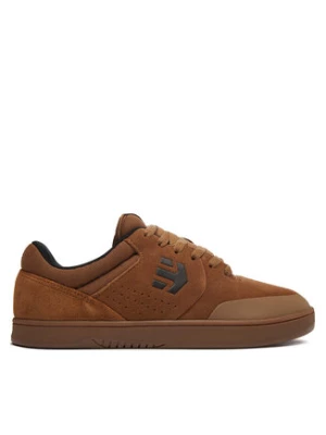 Etnies Sneakersy Marana 4101000403 Brązowy