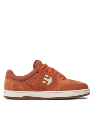 Etnies Sneakersy Marana 4101000403 Brązowy