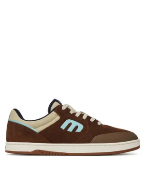 Etnies Sneakersy Marana  4101000403 Brązowy