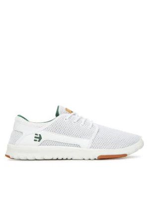 Etnies Sneakersy Sneakersy Scout X Tftf 4107000588 Biały