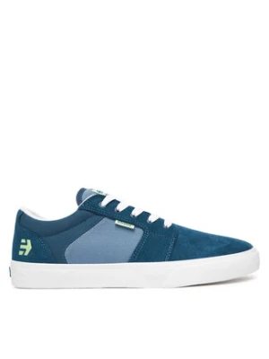 Etnies Tenisówki Barge Ls 4101000351 Zielony