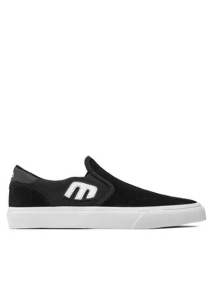 Etnies Tenisówki Lo-Cut Slip 4101000577 Czarny