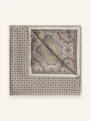 Eton Chustka Do Kieszeni beige