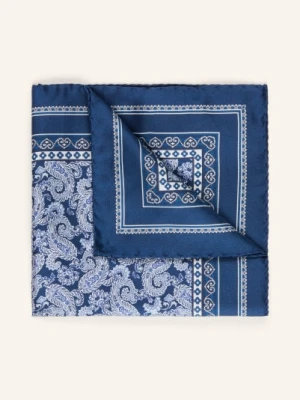 Eton Chustka Do Kieszeni blau