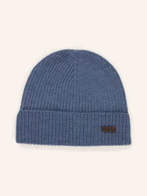 Eton Czapka blau NIEBIESKI