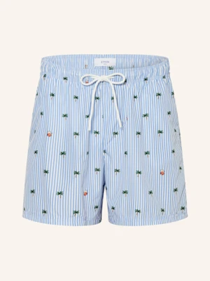 Eton Kąpielówki Bokserki blau