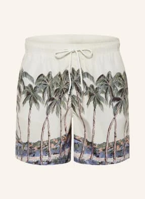 Eton Kąpielówki Bokserki Palm Tree weiss