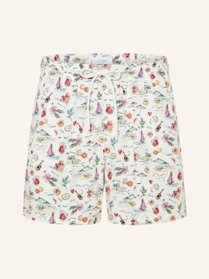 Eton Kąpielówki Bokserki weiss