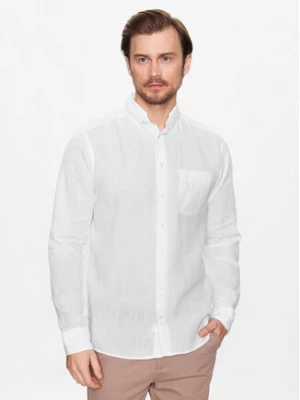 Eton Koszula 100004200 Biały Slim Fit