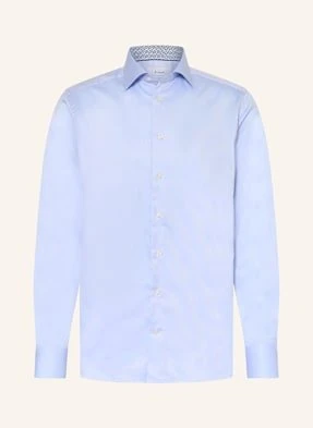 Eton Koszula Contemporary Fit blau