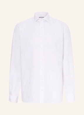 Eton Koszula Lniana Contemporary Fit weiss