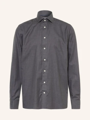 Eton Koszula O Kroju Contemporary Fit grau CZIEMNOSZARY