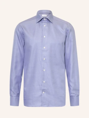 Eton Koszula O Kroju Regular Fit blau NIEBIESKI