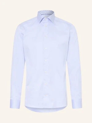 Eton Koszula O Kroju Slim Fit blau
