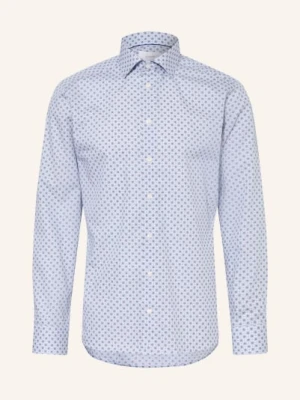 Eton Koszula O Kroju Slim Fit blau