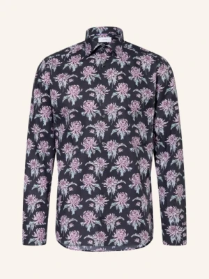 Eton Koszula O Kroju Slim Fit blau