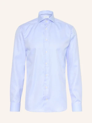 Eton Koszula O Kroju Slim Fit blau JASNONIEBIESKI