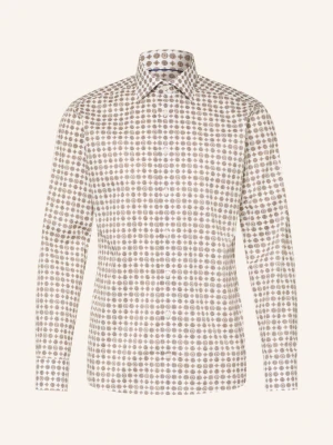 Eton Koszula O Kroju Slim Fit braun
