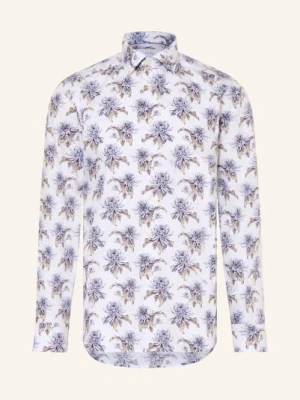 Eton Koszula O Kroju Slim Fit weiss