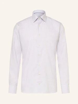 Eton Koszula O Kroju Slim Fit weiss biały