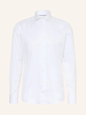 Eton Koszula O Kroju Slim Fit weiss BIAŁY