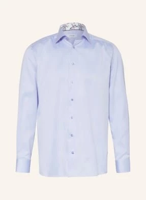 Eton Koszula Regular Fit blau