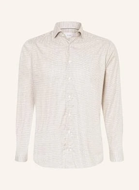 Eton Koszula Slim Fit beige