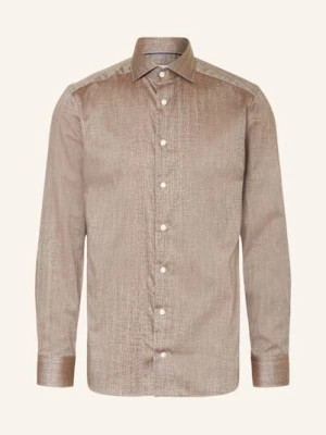 Eton Koszula Slim Fit beige