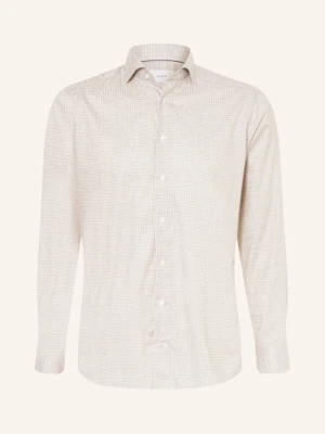 Eton Koszula Slim Fit beige