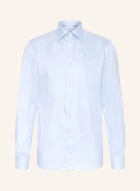 Eton Koszula Slim Fit blau