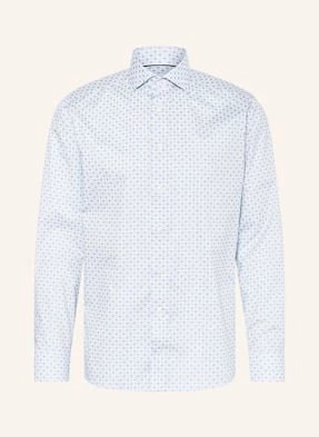 Eton Koszula Slim Fit blau