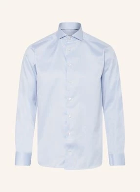 Eton Koszula Slim Fit blau