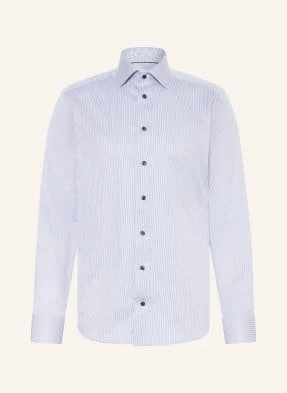 Eton Koszula Slim Fit blau