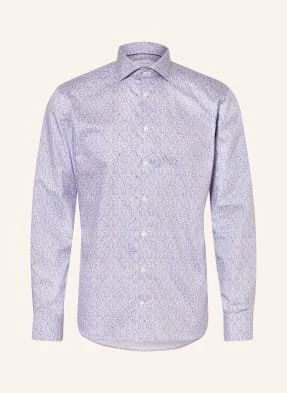 Eton Koszula Slim Fit blau