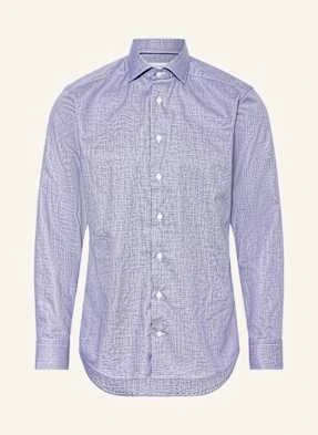 Eton Koszula Slim Fit blau