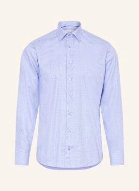 Eton Koszula Slim Fit blau