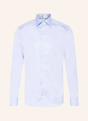 Eton Koszula Slim Fit blau