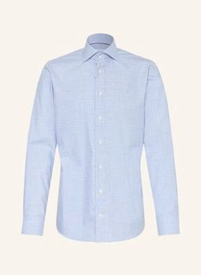 Eton Koszula Slim Fit blau