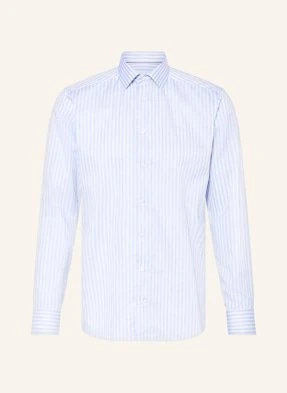 Eton Koszula Slim Fit blau