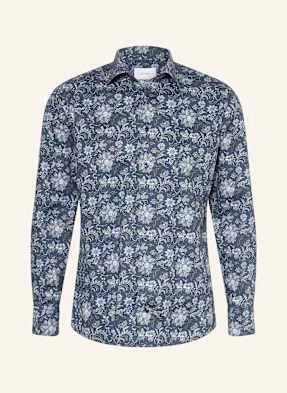 Eton Koszula Slim Fit blau