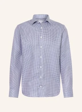 Eton Koszula Slim Fit blau