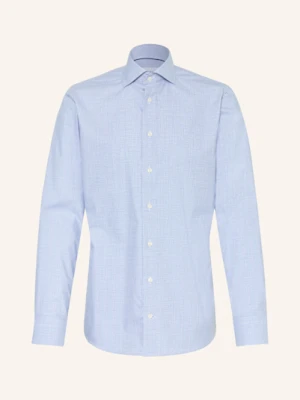Eton Koszula Slim Fit blau