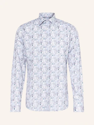 Eton Koszula Slim Fit blau
