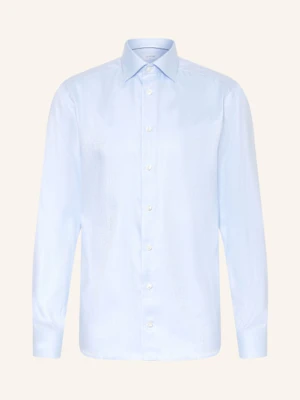 Eton Koszula Slim Fit blau