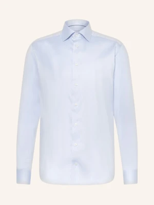 Eton Koszula Slim Fit blau