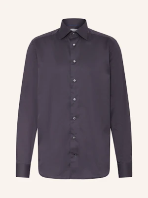 Eton Koszula Slim Fit blau